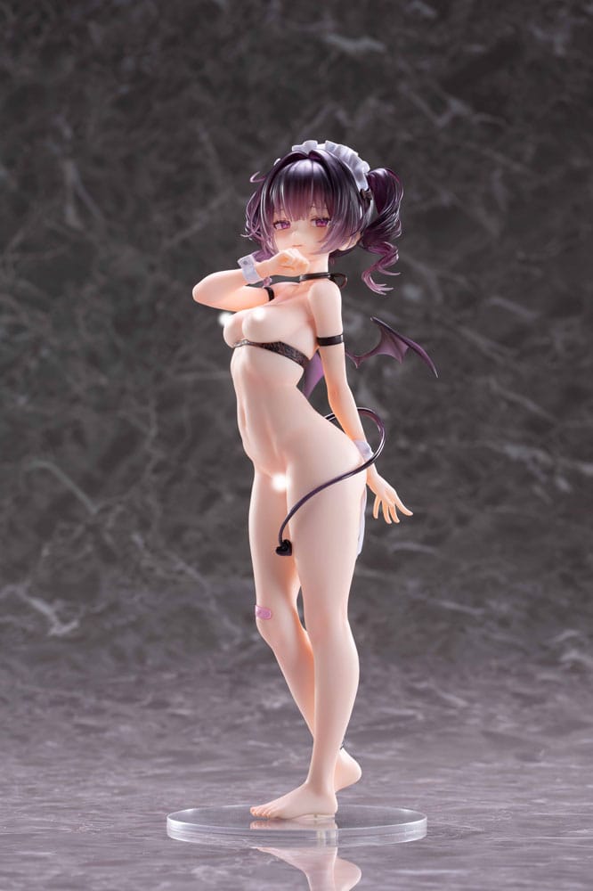 Original Character PVC Statue 1/4 Shino Illustrated by Riko 40 cm