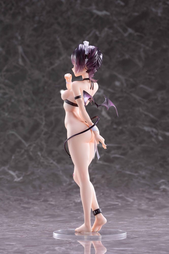 Original Character PVC Statue 1/4 Shino Illustrated by Riko 40 cm