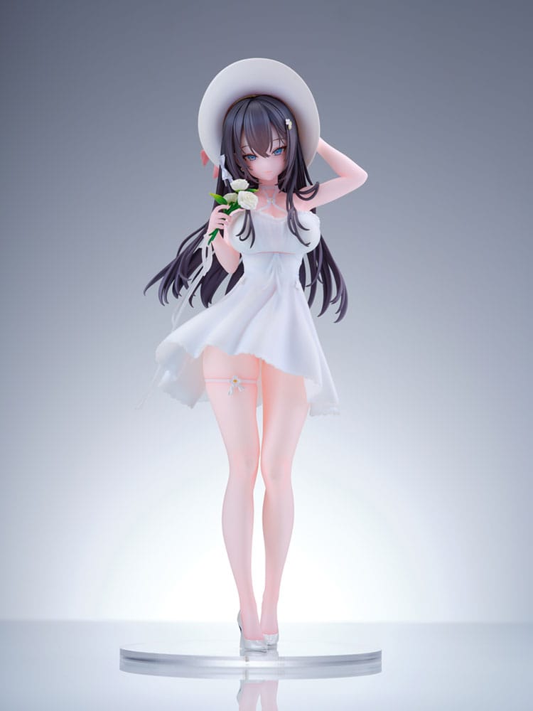 Original Character Statue 1/7 Manta illustration by Freng 26 cm Statues