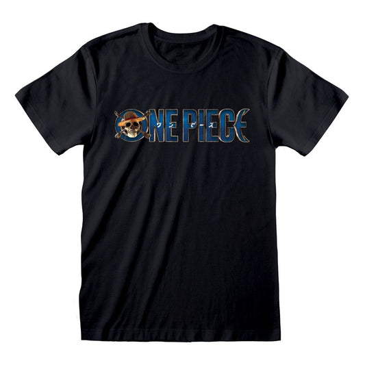 One Piece T-Shirt Logo Size L
