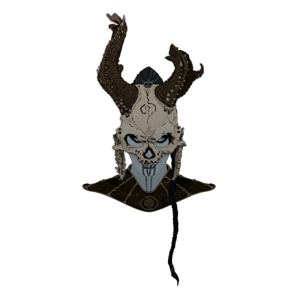 Court of the Dead Interactive Light-Up Sign and App Kier Isoglyph 111 cm Onisemo