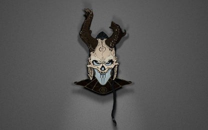 Court of the Dead Interactive Light-Up Sign and App Kier Isoglyph 111 cm Onisemo