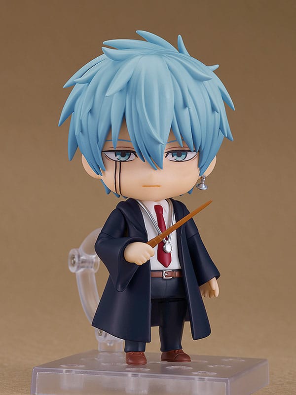 Mashle: Magic and Muscles Nendoroid Action Figure Lance Crown 10 cm