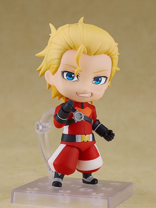 The Marginal Service Nendoroid Action Figure Brian Nightraider 10 cm
