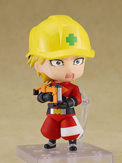 The Marginal Service Nendoroid Action Figure Brian Nightraider 10 cm