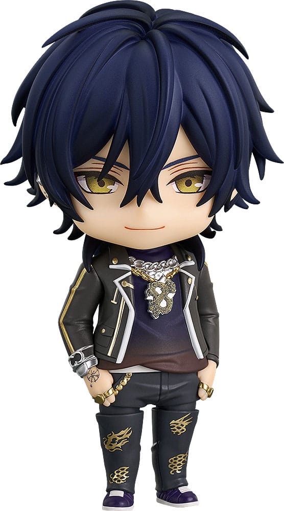 Paradox Live Nendoroid Action Figure Haruomi Shingu 10 cm Action figures