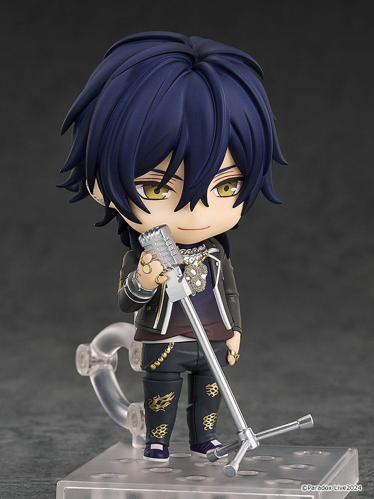 Paradox Live Nendoroid Action Figure Haruomi Shingu 10 cm Action figures