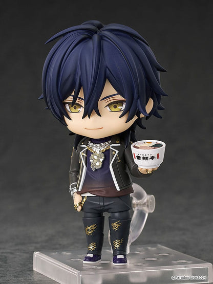 Paradox Live Nendoroid Action Figure Haruomi Shingu 10 cm Action figures
