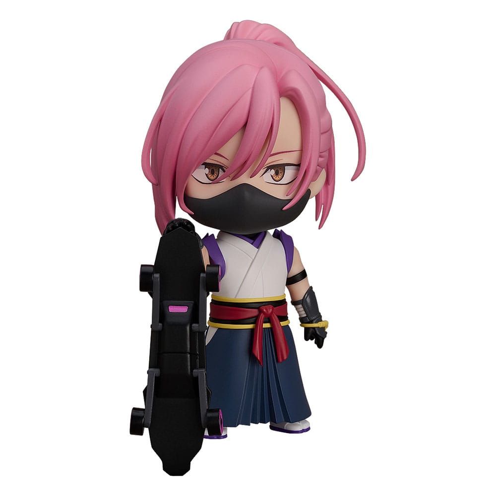 SK8 the Infinity Nendoroid Action Figure Cherry Blossom 10 cm Orange Rouge