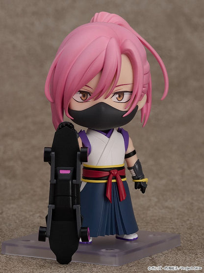 SK8 the Infinity Nendoroid Action Figure Cherry Blossom 10 cm Orange Rouge