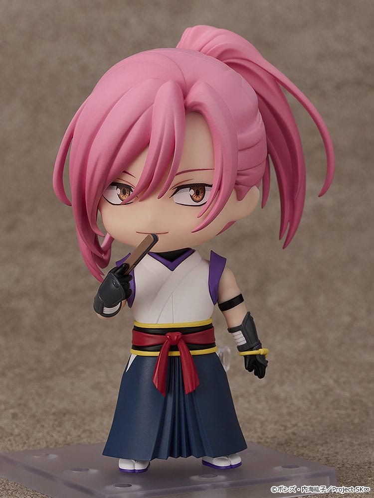 SK8 the Infinity Nendoroid Action Figure Cherry Blossom 10 cm Orange Rouge