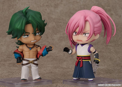 SK8 the Infinity Nendoroid Action Figure Cherry Blossom 10 cm Orange Rouge