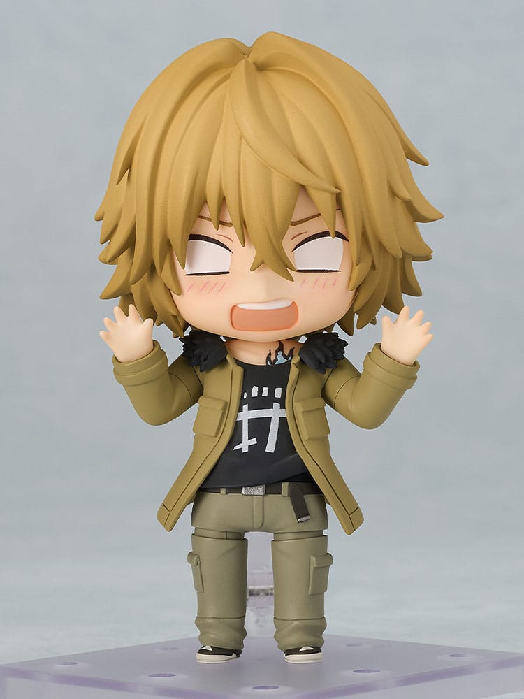 Reborn! Nendoroid Action Figure Dino 10 cm Action figures