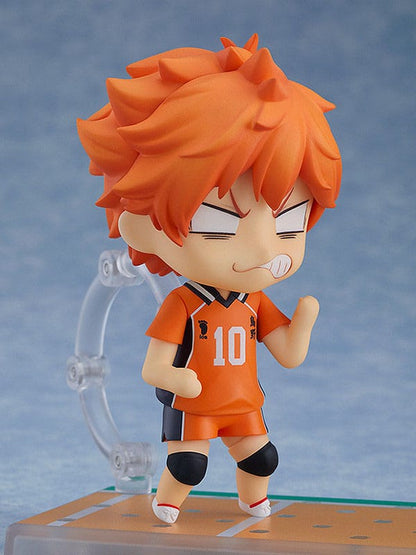 Haikyu!! Nendoroid Action Figure Shoyo Hinata: The New Karasuno Ver. 10 cm Action figures
