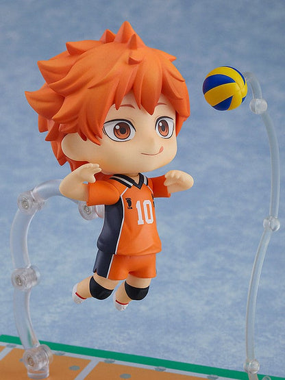 Haikyu!! Nendoroid Action Figure Shoyo Hinata: The New Karasuno Ver. 10 cm Action figures