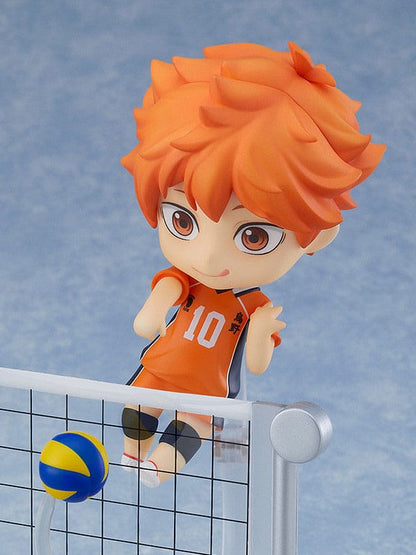 Haikyu!! Nendoroid Action Figure Shoyo Hinata: The New Karasuno Ver. 10 cm Action figures