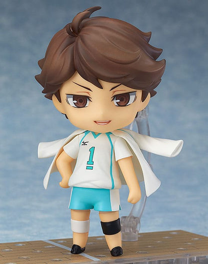 Haikyu!! Nendoroid Action Figure Toru Oikawa 10 cm