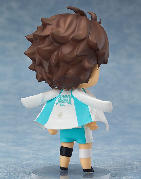 Haikyu!! Nendoroid Action Figure Toru Oikawa 10 cm Action figures