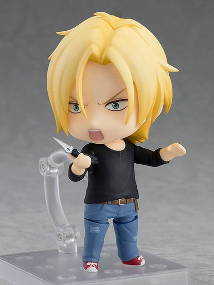 Banana Fish Nendoroid Action Figure Ash Lynx (re-run) 10 cm