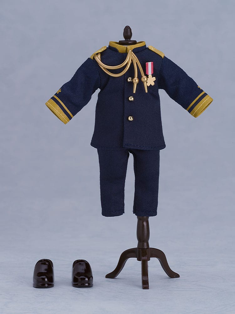 Hetalia World Stars Nendoroid Accessories for Nendoroid Doll Figures Outfit Set: Japan