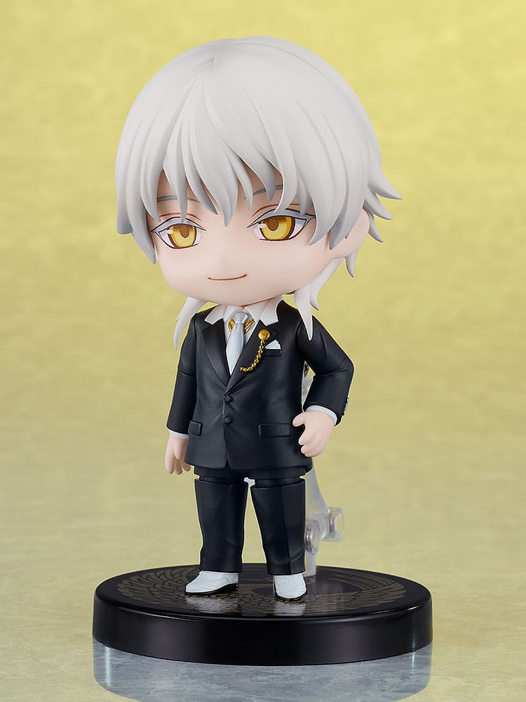 Touken Ranbu Online Nendoroid Action Figure Tsurumaru Kuninaga: Ceremonial Attire Ver. 10 cm Action figures