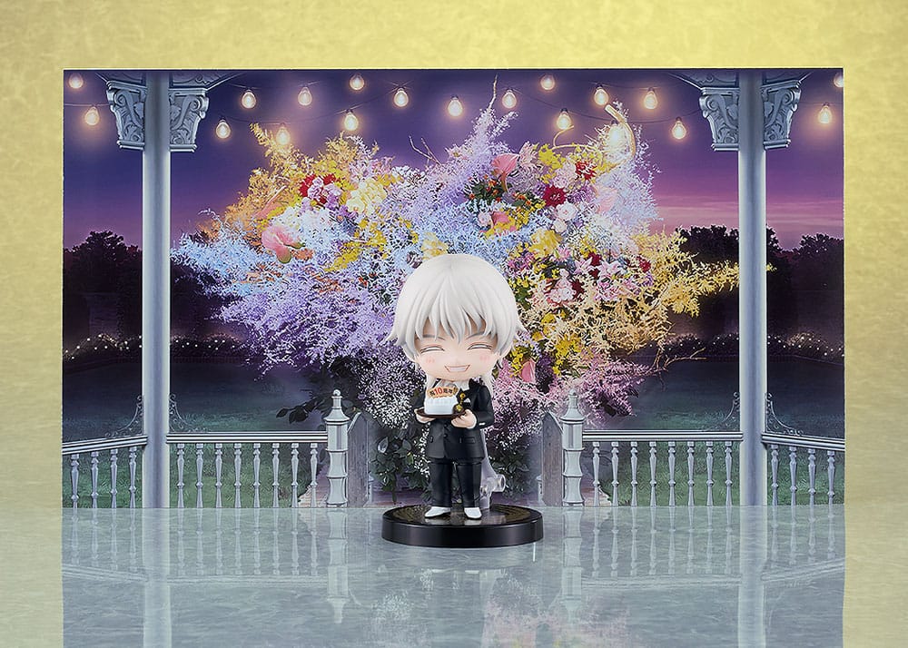 Touken Ranbu Online Nendoroid Action Figure Tsurumaru Kuninaga: Ceremonial Attire Ver. 10 cm Action figures