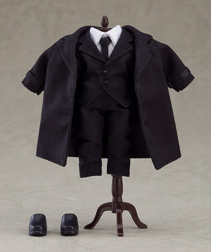 Bungo Stray Dogs Nendoroid Accessories for Nendoroid Doll Figures Outfit Set: Osamu Dazai: Dark Era Ver.