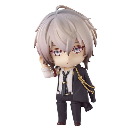 Collar x Malice the Movie Deep Cover Nendoroid Action Figure Kei Okazaki 10 cm Action figures