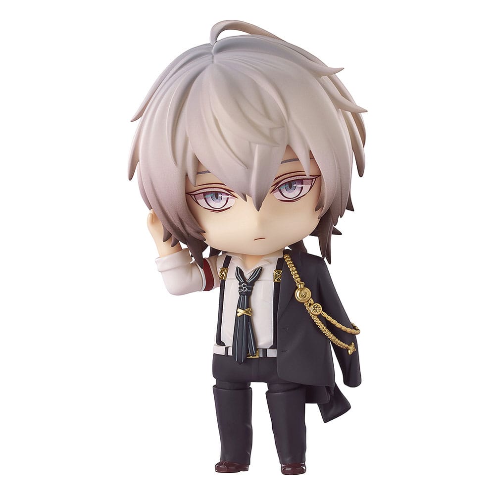 Collar x Malice the Movie Deep Cover Nendoroid Action Figure Kei Okazaki 10 cm Action figures