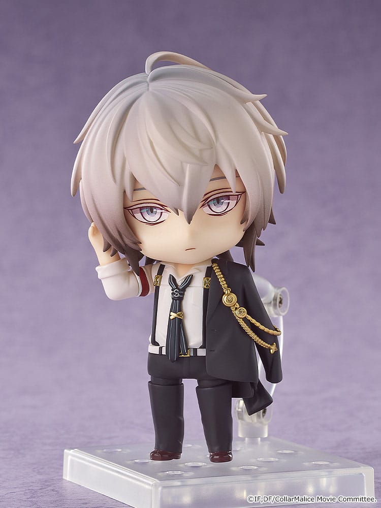 Collar x Malice the Movie Deep Cover Nendoroid Action Figure Kei Okazaki 10 cm