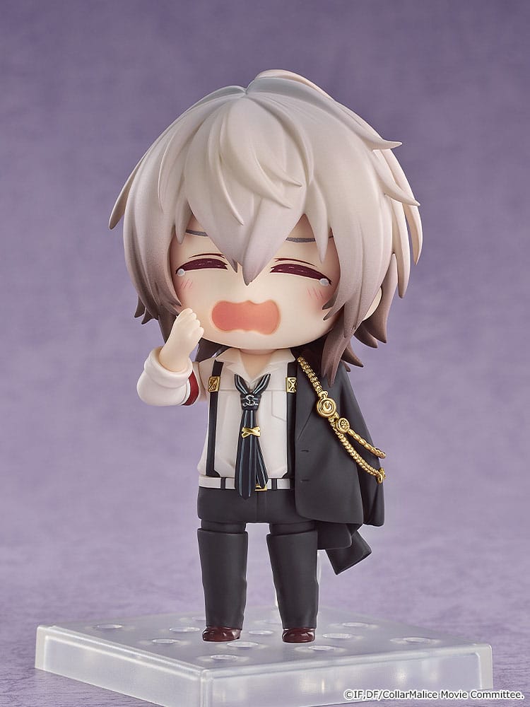 Collar x Malice the Movie Deep Cover Nendoroid Action Figure Kei Okazaki 10 cm