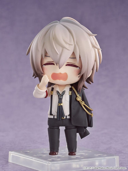 Collar x Malice the Movie Deep Cover Nendoroid Action Figure Kei Okazaki 10 cm