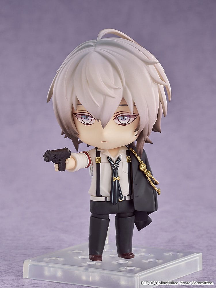 Collar x Malice the Movie Deep Cover Nendoroid Action Figure Kei Okazaki 10 cm Action figures