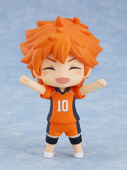 Haikyu!! Nendoroid Action Figure Surprise Ver. 02 Karasuno Edition 7 cm Assortment (8) (re-run) Action figures