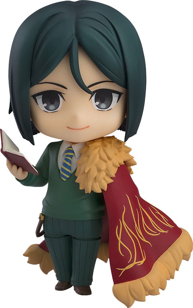 Fate/Grand Order Nendoroid Action Figure Caster/Zhuge Liang 10 cm Action figures