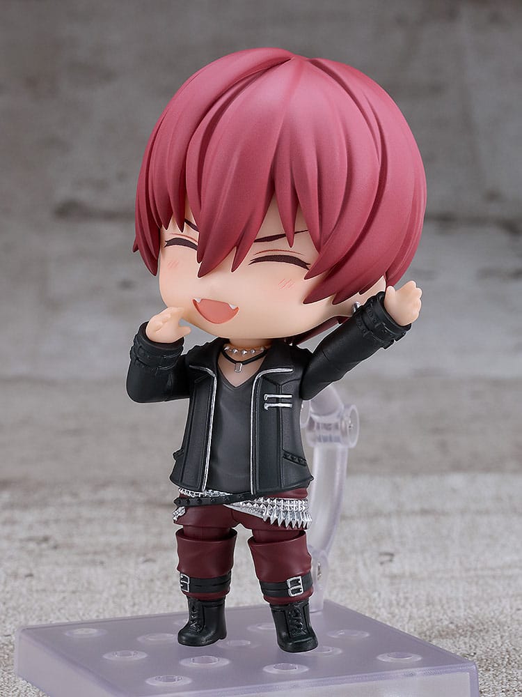 Idolish7 Nendoroid Action Figure Toma Inumaru 10 cm Action figures