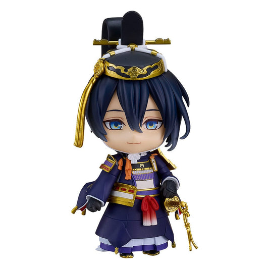 Touken Ranbu Online Nendoroid Action Figure Mikazuki Munechika Kiwame 10 cm Action figures