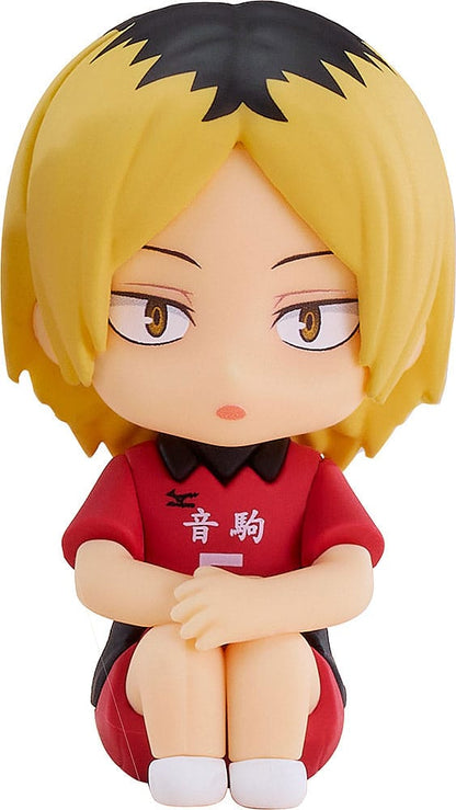 Haikyu!! Nendroid Plus: Rubber Mascot mini Statue Kenma Kozume 8 cm Statues