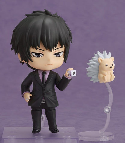 Katekyo Hitman Reborn! Nendoroid Action Figure Kyoya Hibari: Ten-Years-Later Ver. 10 cm Orange Rouge