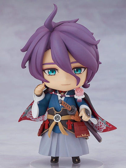 Touken Ranbu Nendoroid Action Figure Kasen Kanesada 10cm