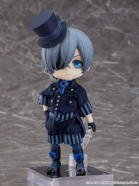 Black Butler: Book of the Atlantic Nendoroid Doll Action Figure Ciel Phantomhive 14 cm