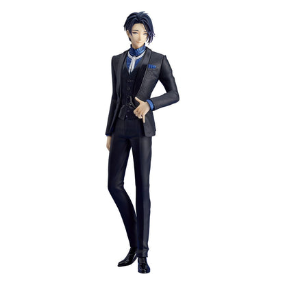 Touken Ranbu Online Pop Up Parade PVC Statue Mikazuki Munechika: Ceremonial Attire Ver. L Size 24 cm Orange Rouge