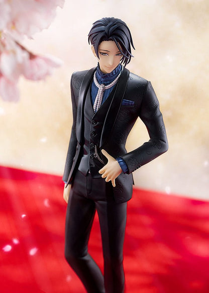 Touken Ranbu Online Pop Up Parade PVC Statue Mikazuki Munechika: Ceremonial Attire Ver. L Size 24 cm Orange Rouge