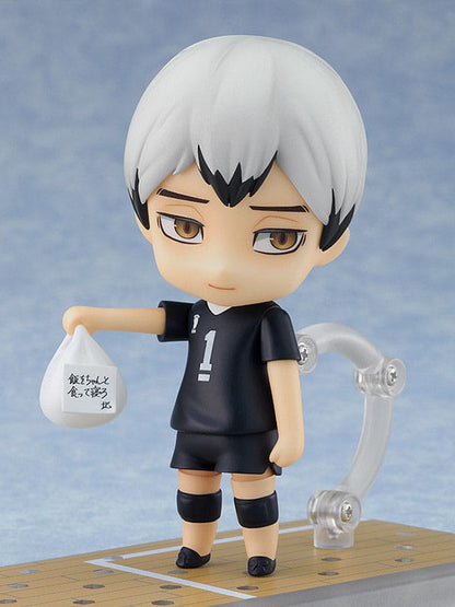 Haikyu!! Nendoroid Action Figure Shinsuke Kita (Rerelease) 10 cm Orange Rouge