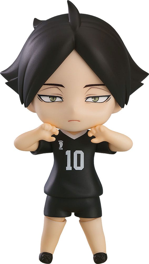 Haikyu!! Nendoroid Action Figure Rintaro Suna (Rerelease) 10 cm Orange Rouge