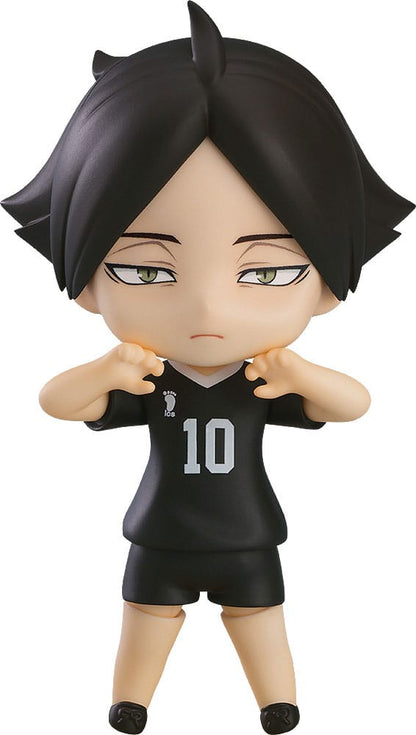 Haikyu!! Nendoroid Action Figure Rintaro Suna (Rerelease) 10 cm Orange Rouge