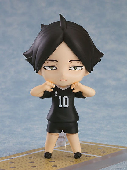 Haikyu!! Nendoroid Action Figure Rintaro Suna (Rerelease) 10 cm Orange Rouge