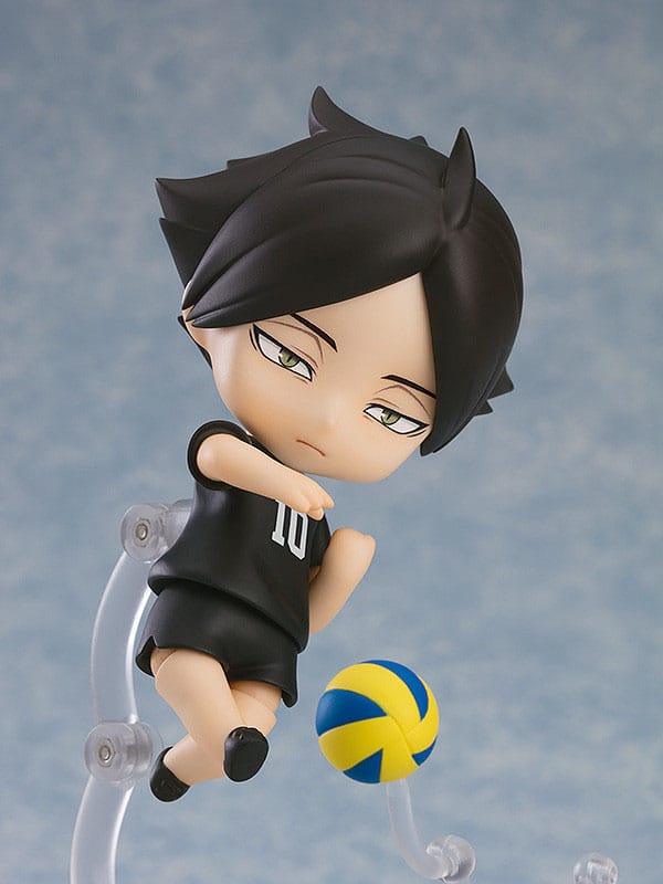 Haikyu!! Nendoroid Action Figure Rintaro Suna (Rerelease) 10 cm Orange Rouge