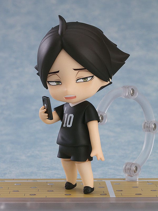 Haikyu!! Nendoroid Action Figure Rintaro Suna (Rerelease) 10 cm Orange Rouge