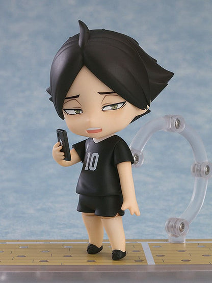 Haikyu!! Nendoroid Action Figure Rintaro Suna (Rerelease) 10 cm Orange Rouge